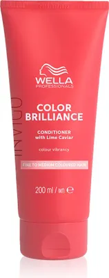 Obrázek produktu pro Invigo kondicionér Color Brilliance pro ženy 200 - Wella Professionals