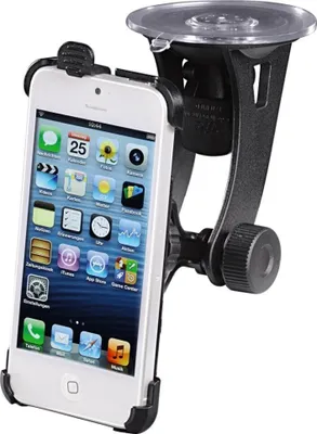 Obrázek produktu pro Hama 00102089, Mobilní telefon/smartphone, Pasivní držák, Auto, Černá