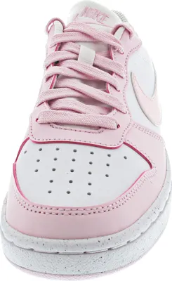 Produktbild von Nike Court Borough Low Recraft DV5456105 (39/white-pink foam)