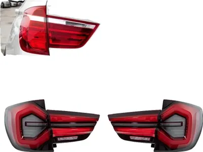 Produktbild von Rücklichtanordnung, Multifunktionsdesign, Robuste Konstruktion, Rücklicht ein Set
