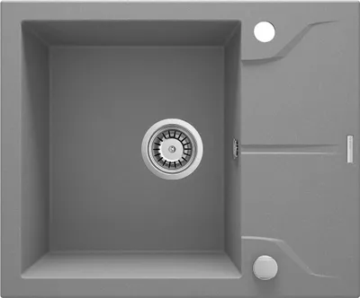 Produktbild von 1-bowl granite sink with drainer