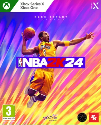 Produktbild von NBA 2K24 (Kobe Bryant Edition) - Xbox One
