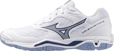 Produktbild von Mizuno WAVE PHANTOM 3 White/Bellwether Blue/Bel Air Blue 46
