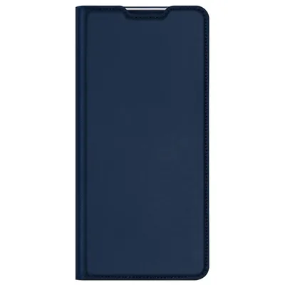 Produktbild von DUX DUCIS Skin Pro Book Hülle für Samsung Galaxy A52 5G/Galaxy A52 4G - Blau KP10638
