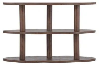 Zdjęcie produktu dla Drawer Moln, Półka do stojaka, Wolnostojący, Papier, MDF, Drewno, 80 kg, 1200 mm