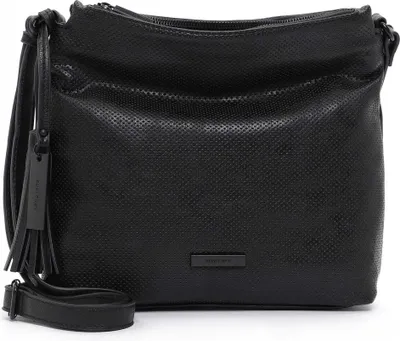 Image de SURI FREY sac à épaule bandoulière Celly Crossover Bag Black noir