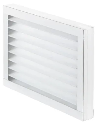 Produktbild von Zehnder Filter G3 ISO-Defrosterheizung DN 160