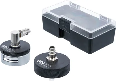 Immagine prodotto di Set di adattatori BGS per spurgo dei freni ad aria per i modelli Tesla 3 / Y / S / X 2 pezzi - 66517