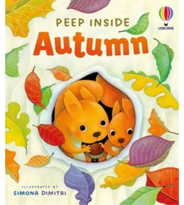 Imagen del producto de Peep Inside Autumn