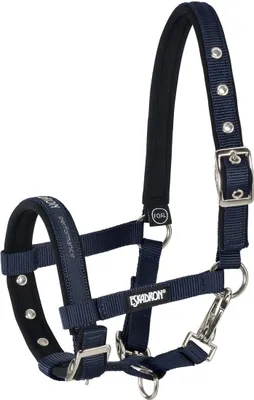 Produktbild von Eskadron Fohlenhalfter 380 nightblue