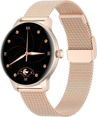 Zdjęcie produktu dla Smartwatch Oro Lady Gold Next Oromed