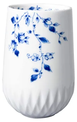 Heinen Delfts Blauw – Blau Vouw Cappuccino kop – Bild 1