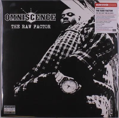 Produktbild von Omniscence: The Raw Factor
