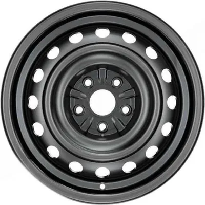Produktbild von TOYOTA Prius Alufelge 16 schwarz PZ49M-G8690-ZB OE