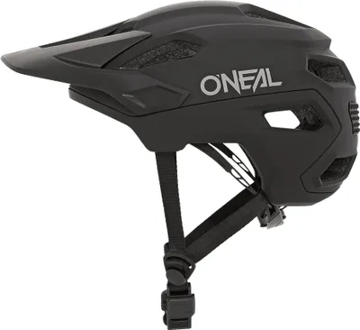 Produktbild von Oneal Visier Trailfinder Helm Solid Black Onesize Größe: OS