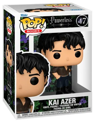 Immagine prodotto di POP - Trikogia impotente - Principe Kai Azer