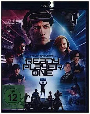 Obrázek produktu pro Ready Player One, 1000714359