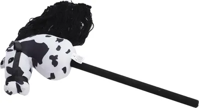 Productafbeelding van 70 cm hoog pluche paardenspeelgoed, schattig uiterlijk, met 2 geluidseffecten, geschikt voor buiten, gevuld, wit