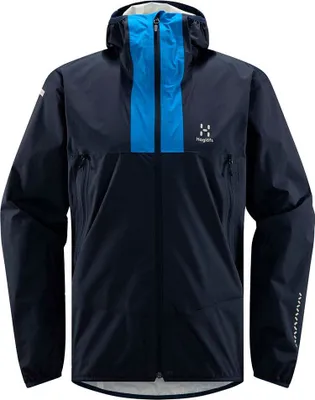 Produktbild von Haglofs L.i.m Proof Jacke  L Mann  L