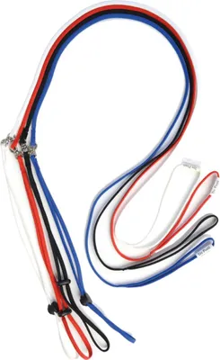 Produktbild von Tre Ponti Serie TP150 Vorführleine blau