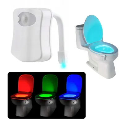 Produktbild von Bewegungsmelder Led Wc Licht