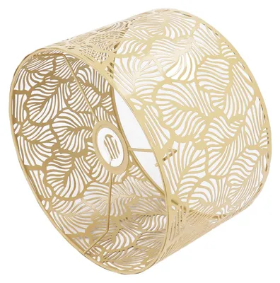 Lampenkap, Eisen, 25 cm, für E14/E27, modernes Design