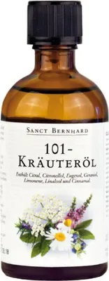Zdjęcie produktu dla Sanct Bernhard olejek ziołowy 100 ml BI5243
