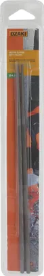 Produktbild von Set mit 2 Feilen zum Schärfen von 325"- und 3/8"-Ketten - Ø: 4,8 mm