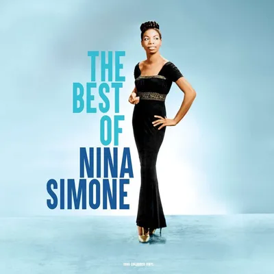 Produktbild von Nina Simone (1933-2003): The Best Of (180g) (Colored Vinyl) - - (LP / T)