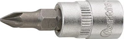 Image de Embout de vissage 1/4 "PZ1x36mm FORTIS