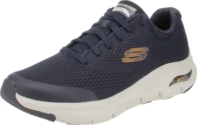 Image de Skechers Sneakers 232040_nvy in Black color size 44