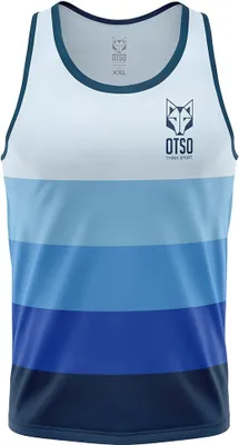Image de Otso Sg T-shirt sans manches Bleu S Homme Bleu S