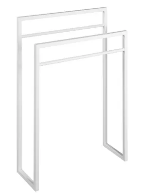 Obrázok produktu pre Držiak na uteráky SKA, 550x790x200 mm, matná biela