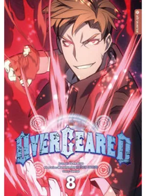 Image de Overgeared 08
