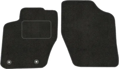Image de Tapis de sol avant pour Citroen C4 I - Conforme à la législation
