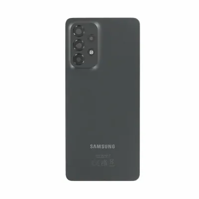 Produktbild von Samsung, Ersatzteil Akkudeckel für Samsung Galaxy A53 5G, Schwarz