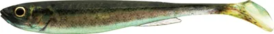 Image de DAIWA PROREX SLIM SHADY, poisson caoutchouc, 16cm, baby zander, 15100-420