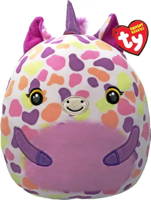 Produktbild von Ty Deutschland GmbH ASTRA UNICORN - SQUISHY BEANIE Beanie