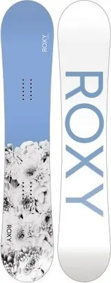Zdjęcie produktu dla SNOWBOARD ROXY DAWN - biały - 146