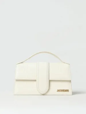 Produktbild von Jacquemus Tasche Uni Le Grand Bambino Ivory Cocco 213BA007-3164115