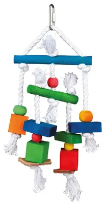 Immagine prodotto di Holzspielzeug 24 cm bunt