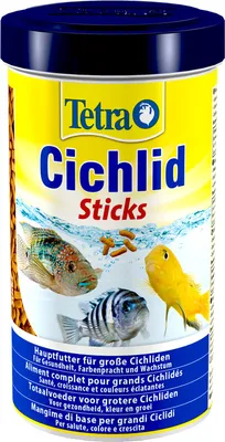 Immagine prodotto di TetraCichlid Sticks 500ml