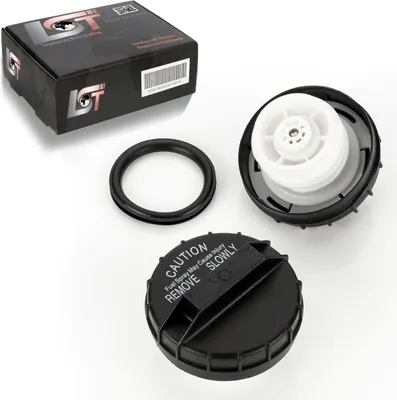 Produktbild von 2x Tankdeckel Verschluss Kraftstoffbehälter für PORSCHE 911 TARGA CABRIO 78-94