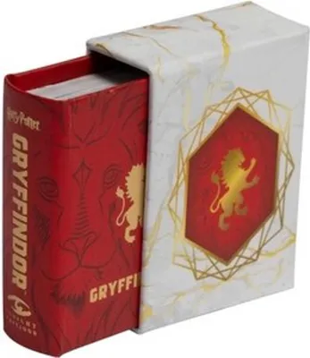 Immagine prodotto di Harry Potter: Gryffindor: Tiny Book
