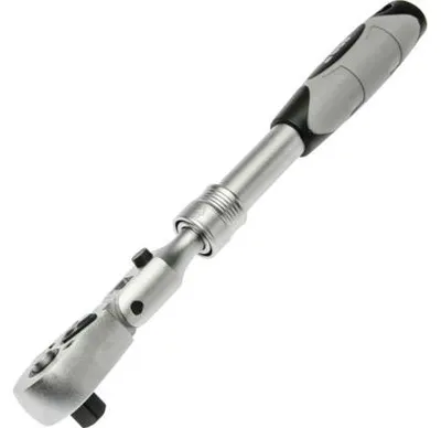 Produktbild von Teleskop Gelenk Hebelumschaltknarre WGB, 3/8, 250 bis 350 mm"