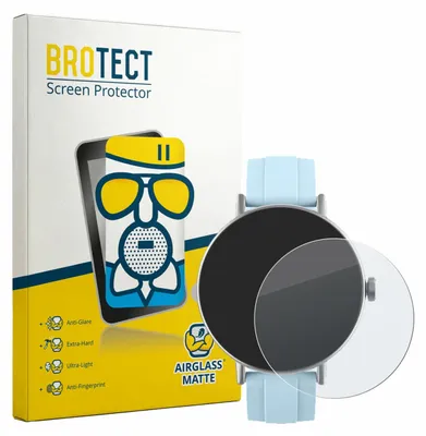 Produktbild von BROTECT Entspiegelungs Schutzglas für Gydom DR05 Schutzfolie Panzer Folie Glas Display Schutz matt
