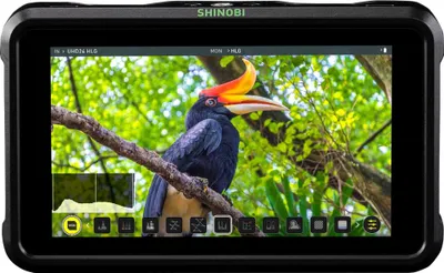 Produktbild von Atomos Shinobi