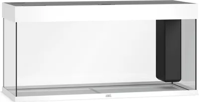 Immagine prodotto di JUWEL Rio 180 acquario con illuminazione a LED, pompa, filtro, riscaldatore senza mobile bianco