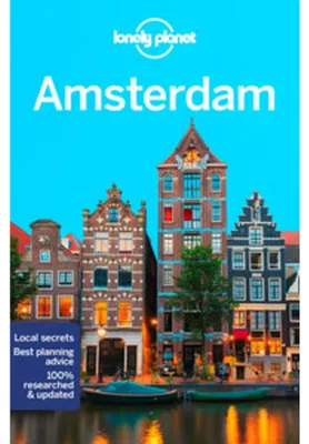 Obrázok produktu pre Lonely Planet Amsterdam
