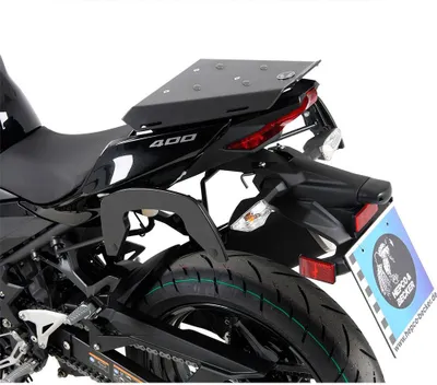 Immagine prodotto di HEPCO & BECKER C-Bow Supporto per borse Z 400, 2019-